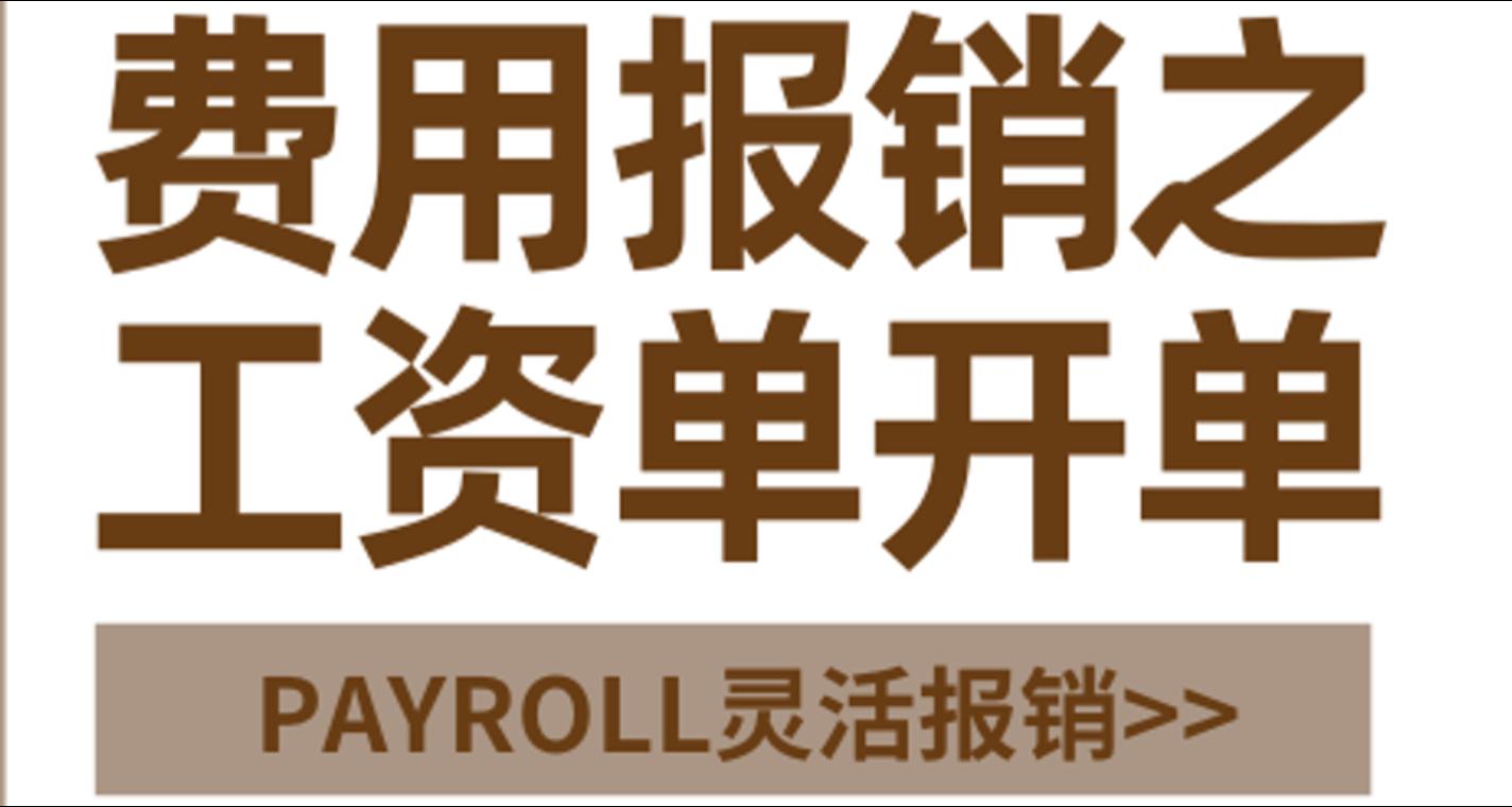【操作视频】会计核算丨工资单开单 如何操作